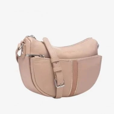 Lancaster - Sac trotteur Soft Vintage pour femme