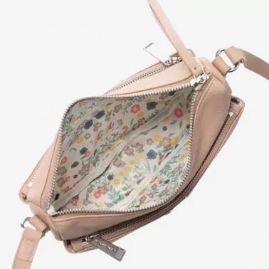 Lancaster - Sac trotteur Soft Vintage pour femme