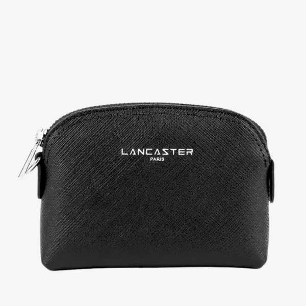 Lancaster - Porte-monnaie Saffiano Intemporel