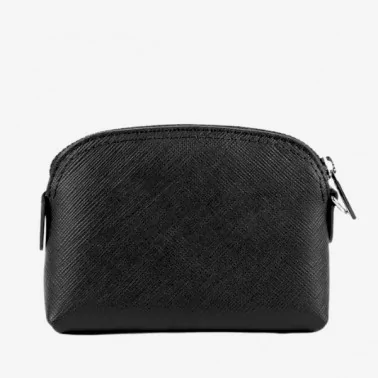 Lancaster - Porte-monnaie Saffiano Intemporel