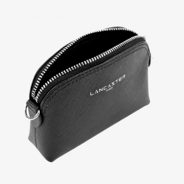 Lancaster - Porte-monnaie Saffiano Intemporel