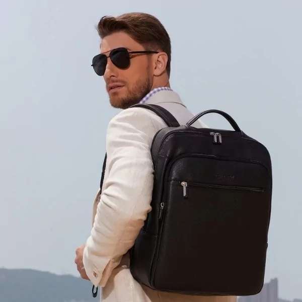 Arthur et Aston - Sac à dos cuir homme Dorian