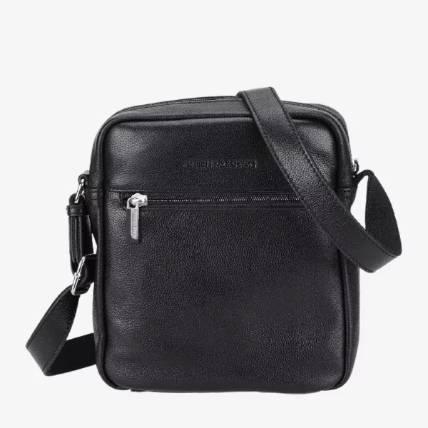 Arthur et Aston - Sac bandoulière homme Dorian L