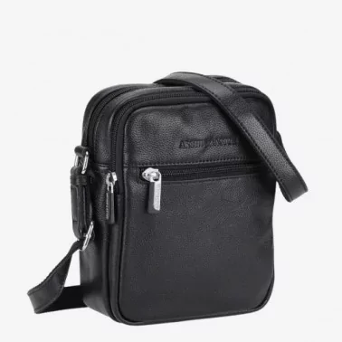 Arthur et Aston - Sacoche pour homme Dorian M