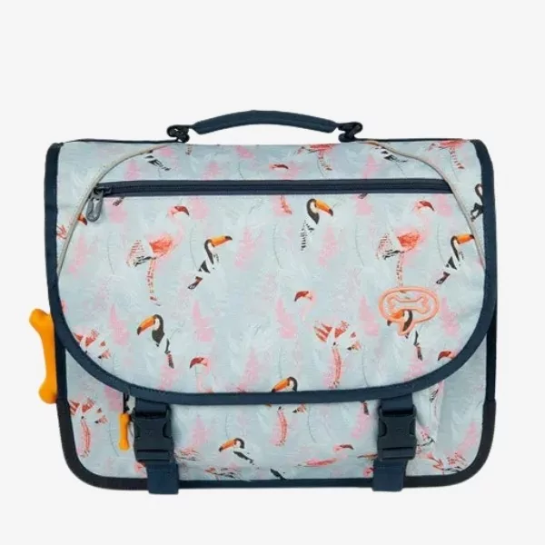 Stones and Bones - Cartable Lily Tropical 38cm