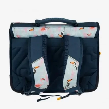 Stones and Bones - Cartable Lily Tropical 38cm