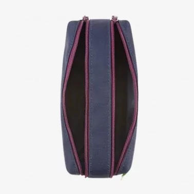 Tann's - Trousse double Kyoto bleue