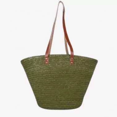 Les Tropéziennes - Cabas paille Milos