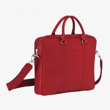 Longchamp - Le Foulonné porte-documents XS Rouge
