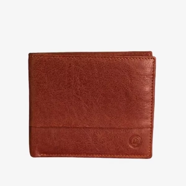 Serge Blanco - Porte-cartes cuir Anchorage