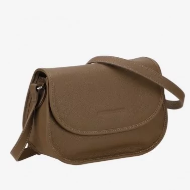 Arthur & Aston - Sac bandoulière femme Rosalia foulonné