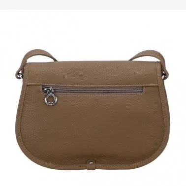 Arthur & Aston - Sac bandoulière femme Rosalia foulonné