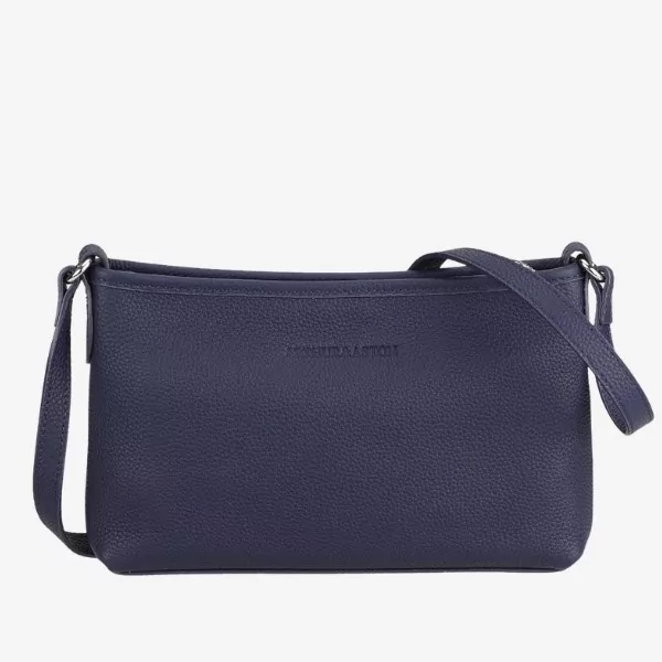 Arthur et Aston - Sac baguette foulonné Rosalia