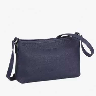 Arthur et Aston - Sac baguette foulonné Rosalia