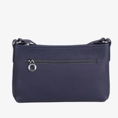 Arthur et Aston - Sac baguette foulonné Rosalia