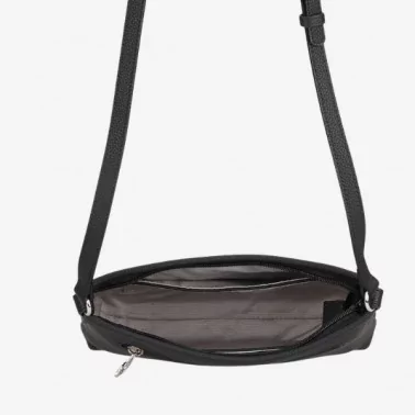 Arthur et Aston - Sac baguette foulonné Rosalia