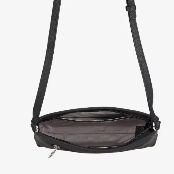 Arthur et Aston - Sac baguette foulonné Rosalia