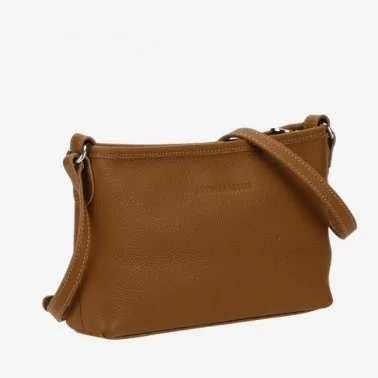 Arthur et Aston - Sac baguette foulonné Rosalia