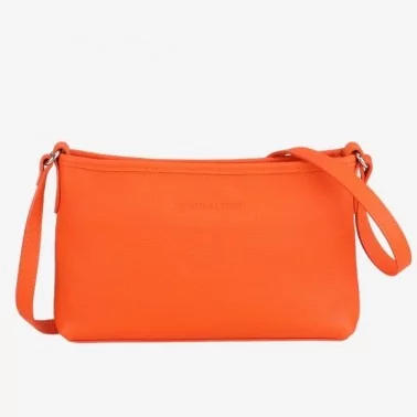 Arthur et Aston - Sac baguette foulonné Rosalia