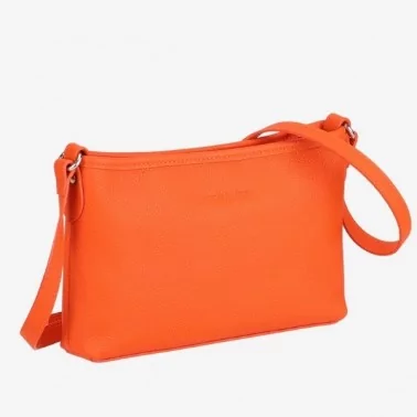 Arthur et Aston - Sac baguette foulonné Rosalia