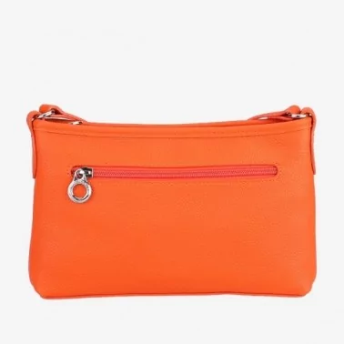 Arthur et Aston - Sac baguette foulonné Rosalia