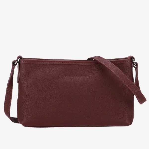 Arthur et Aston - Sac baguette foulonné Rosalia