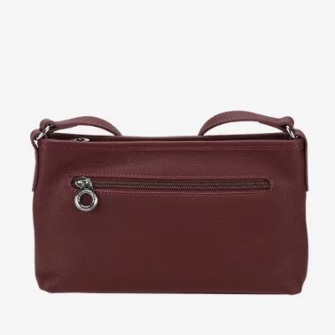 Arthur et Aston - Sac baguette foulonné Rosalia