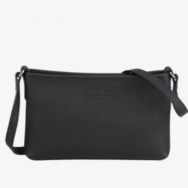 Arthur et Aston - Sac baguette foulonné Rosalia