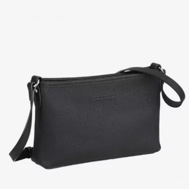 Arthur et Aston - Sac baguette foulonné Rosalia