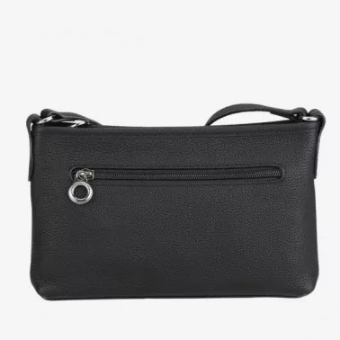 Arthur et Aston - Sac baguette foulonné Rosalia