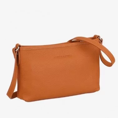 Arthur et Aston - Sac baguette foulonné Rosalia