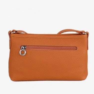 Arthur et Aston - Sac baguette foulonné Rosalia