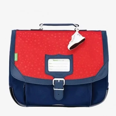 Tann's - Cartable mixte 35 cm CP Morgan