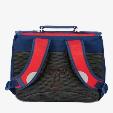 Tann's - Cartable mixte 35 cm CP Morgan