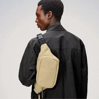 RAINS - Sac banane imperméable Bum Bag W3