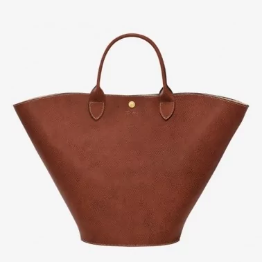 Longchamp - Sac cabas cuir Epure XL