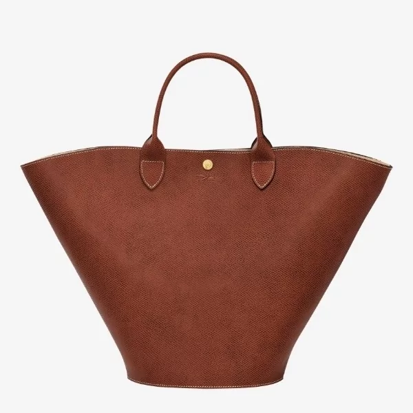 Longchamp - Sac cabas cuir Epure XL