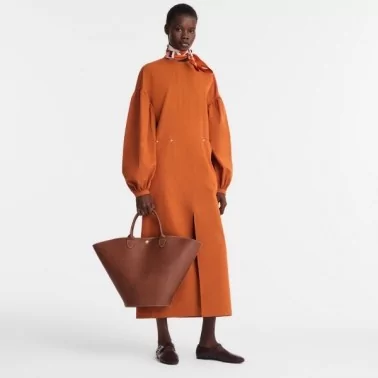 Longchamp - Sac cabas cuir Epure XL