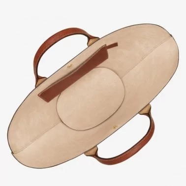 Longchamp - Sac cabas cuir Epure XL