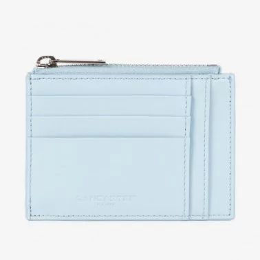 Lancaster - Porte-cartes cuir Paris PM