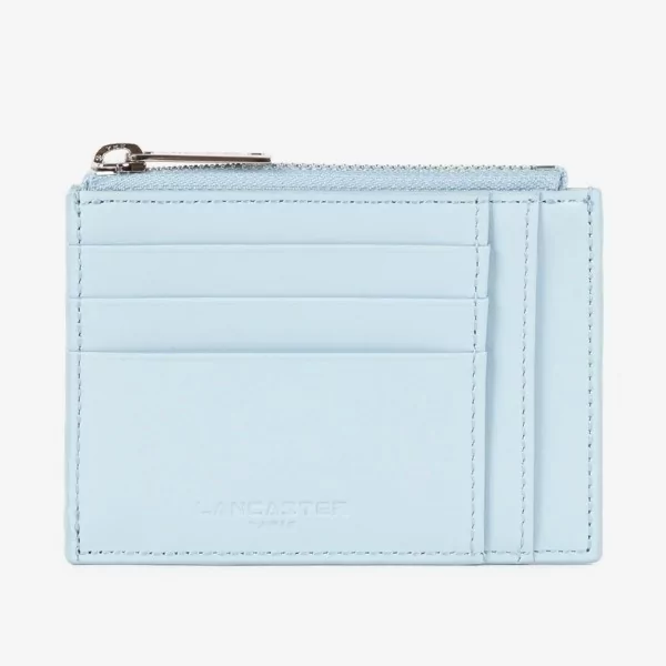 Lancaster - Porte-cartes cuir Paris PM