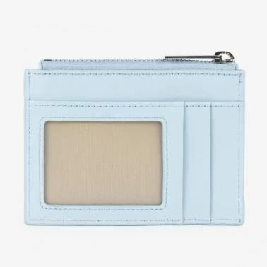 Lancaster - Porte-cartes cuir Paris PM