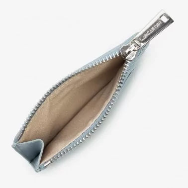 Lancaster - Porte-cartes cuir Paris PM