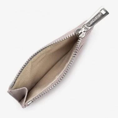 Lancaster - Porte-cartes cuir Paris PM