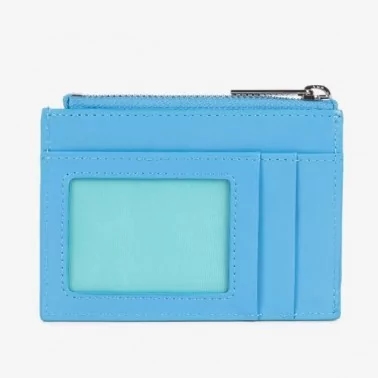 Lancaster - Porte-cartes cuir Paris PM