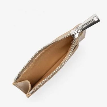 Lancaster - Porte-cartes cuir Paris PM