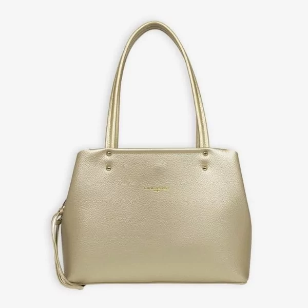 Lancaster - Sac cabas épaule Foulonne Double