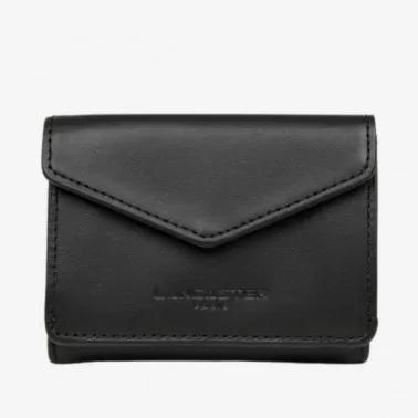 Lancaster - Petit portefeuille dos à dos Parisienne