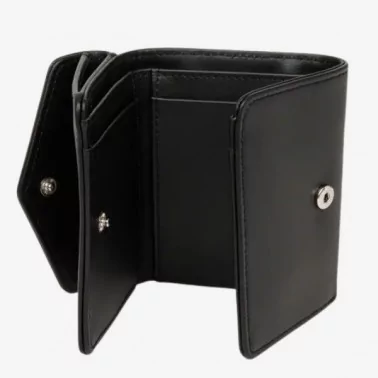 Lancaster - Petit portefeuille dos à dos Parisienne