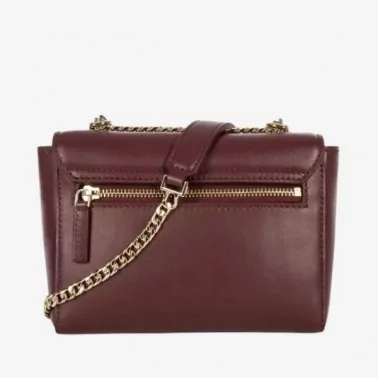 Lancaster - Mini sac trotteur à rabat Parisienne